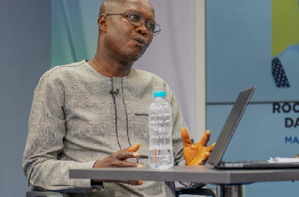 Bernard Ahiafor, chairman of Appointments Committee