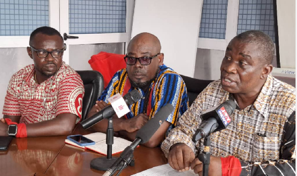 The CLOGSAG executives