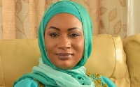 Samira Bawumia is the wife of Vice-President Dr Mahamudu Bawumia
