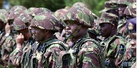 The army wants to recruit about 1,500 people between the ages of 18 and 25
