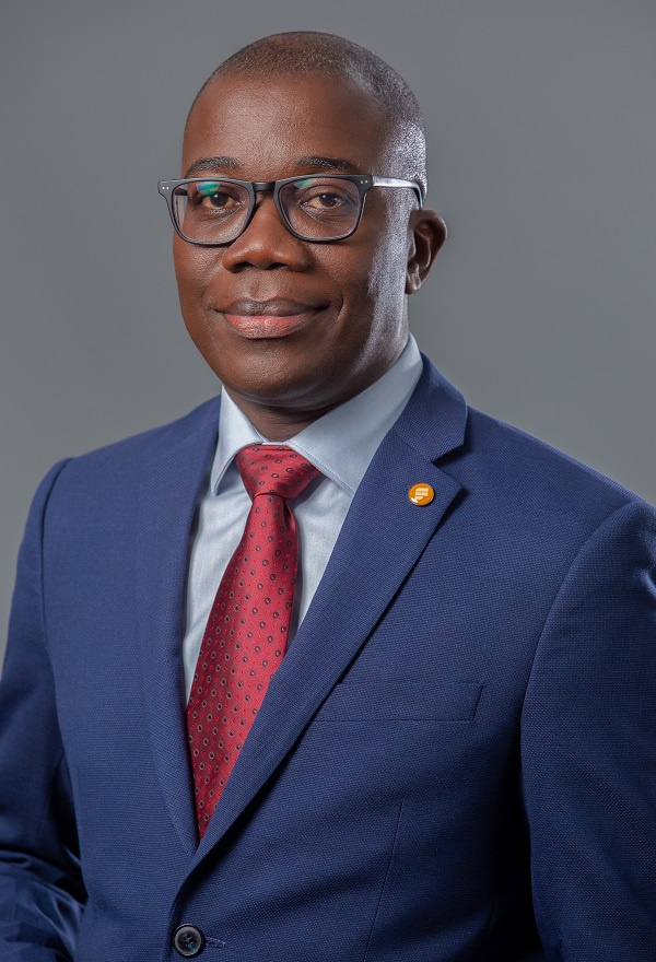 Julian Kingsley Opuni, Managing Director, Fidelity Bank Ghana
