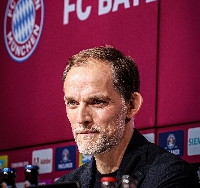 Bayern Munich manager, Thomas Tuchel