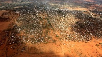 The Dadaab and Kakuma refugee camps have majority of Somalis escaping chaos back home