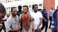 Kofi Darko and Emmanuel Kotey were slapped with 32 and 24 months respectively