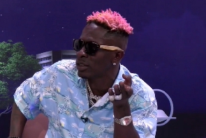 Dancehall artiste, Shatta Wale