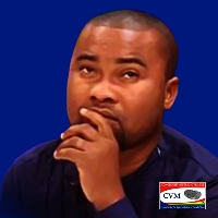 President of Concerned Voters Movement (CVM), Razak Kojo Opoku