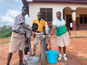 Communities now enjoy safer and more reliable supply