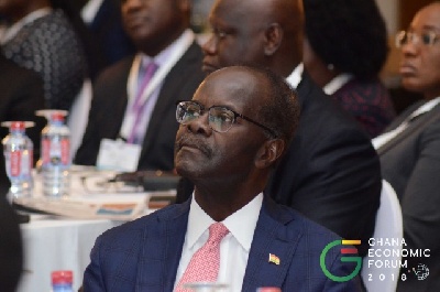 Business Consultant and Founder of the Progressive People’s Party (PPP), Dr Papa Kwesi Nduom