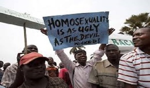 Homosexuality In Nigeria