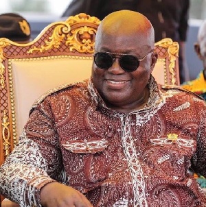 Akuffo-Addo, President of Ghana