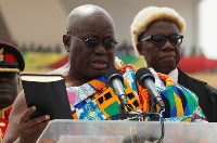 President Akufo-Addo took office almost a year ago with a pledge to appoint a special prosecutor