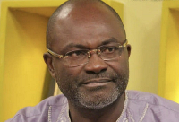 Kennedy Agyapong is the Former New Patriotic Party (NPP) flagbearer aspirant
