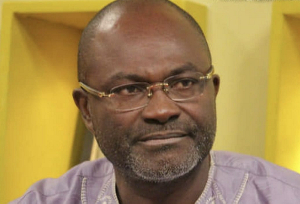Kennedy Agyapong is the Former New Patriotic Party (NPP) flagbearer aspirant
