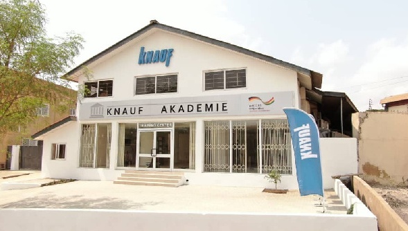 Knauf Training Centre