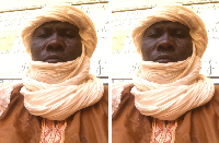 Mali political activist, Alassane Abba