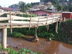 Atinka Mallam Bridge