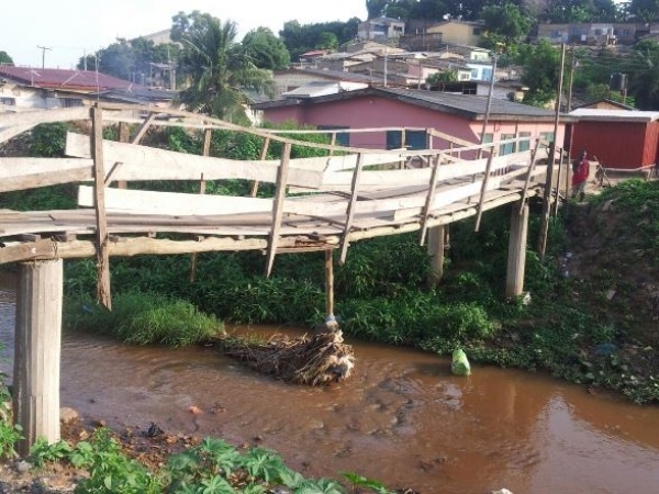 Bridge at Mallam Borla