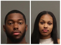 Tennessee Titans running back, Hassan Haskins, and his girlfriend were arrested