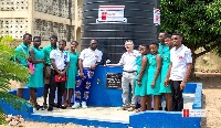 Co-Founder of Swiss Angels Foundation Angelo Margassio and his team presented the facility