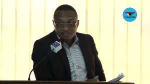 Dr. William Bafu Insaidoo, Senior Fellow at IEA