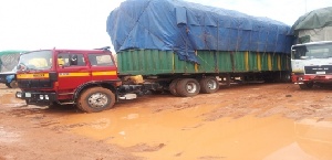 Trucks Loaded
