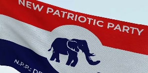 An NPP flag