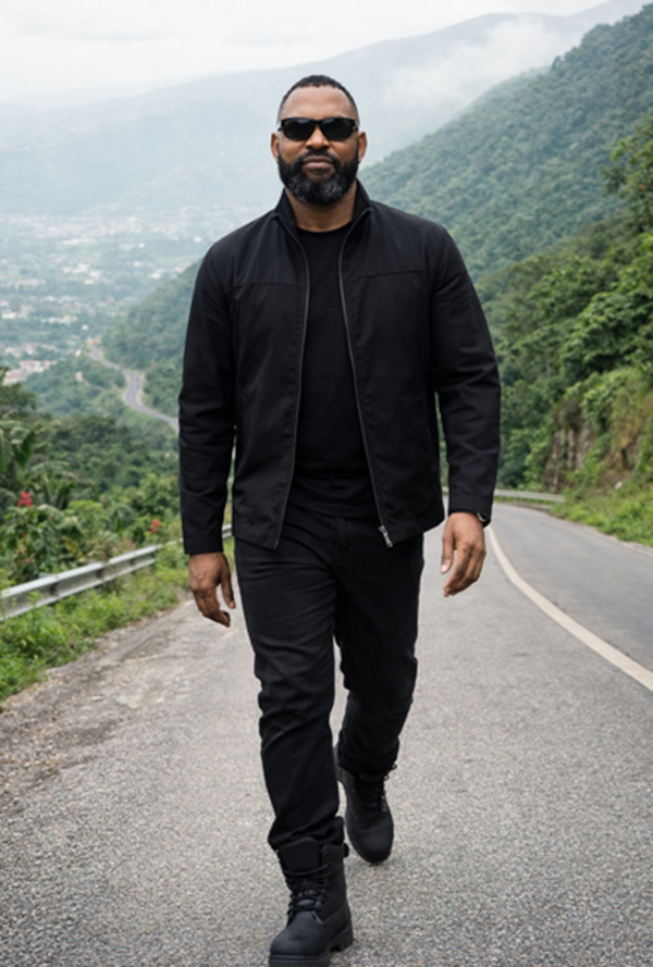 Ghanaian dancehall artiste Lexikon