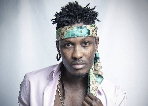 Renowned Ghanaian hiplife musician, Tinny