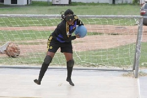 National Goalball Championship is slated from 21st - 25th September