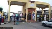 University of Ibadan entrance