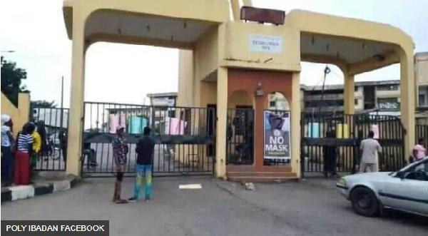 University of Ibadan entrance