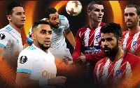 Atletico Madrid are the bookmakers favourite to beat Marseille