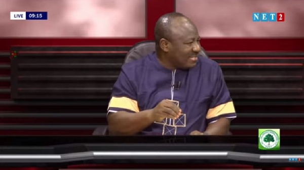 CHRAJ report full of ‘aspersions, inferences and assumptions’ – Adjenim Boateng Adjei speaks