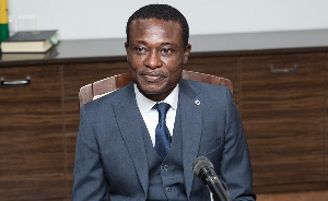 Kissi Agyebeng is the Special Prosecutor