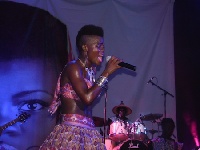 Afro Pop artiste, Noella Wiyaala