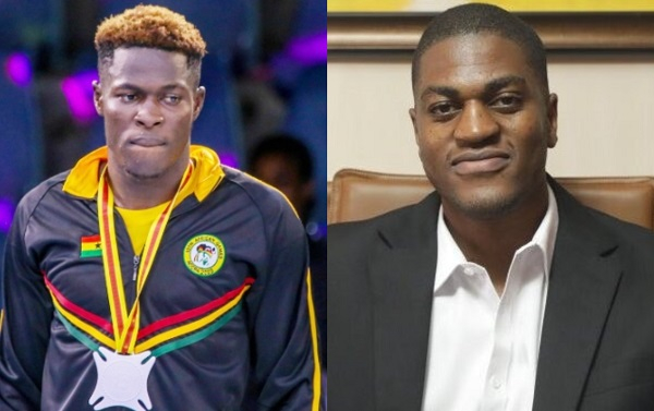 Bukom Banku's son, Ambitious Tilapia and Sharaf Mahama