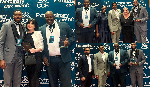 Moro was nominated for the award by colleagues and clients, with the nominations assessed