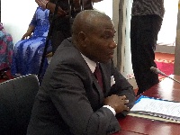 Eastern Regional Minister,Eric Kwakye Darfour