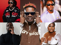 Shatta Wale, Sarkodie, Kweku Smoke and others were involved in notable music rivalries
