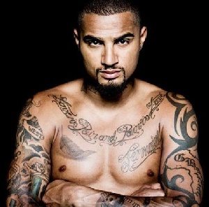 Kevin Prince Boateng