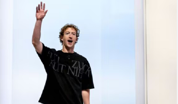 Meta chairman and chief executive Mark Zuckerberg