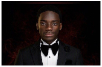 Ivan Baidoo died in an accident on the Tema Motorway