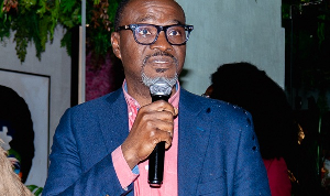 Tunde Macaulay   Group Managing Director, TG Holdings