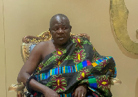 Ejurahene Barimah Osei Hwedie II