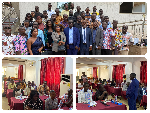 Journalists gain skills to improve coverage of Ghana's investment environment