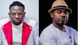 ‘I will only win an award at Ghana Music Awards when Nacee dies’ – Brother Sammy