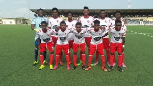 WAFA SC Team