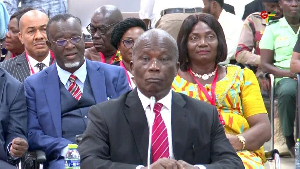 Justice Philip Bright Mensah suggests Ghanaian judges learn Chinese language to better the economy