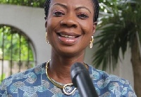 Chief Executive Officer of Reroy Group, Kate Quartey Papafio