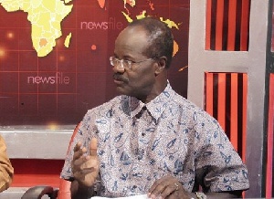 Dr Papa Kwesi Nduom, Flagbearer PPP